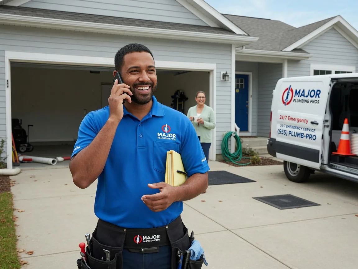 Drain Cleaning Services Neilton, WA FAQs